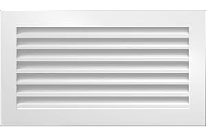 Réf. 498'), item_name (Marchand :' KRATKI grille de ventilation grille de cheminée FRESH 17cm x 17cm blanc '