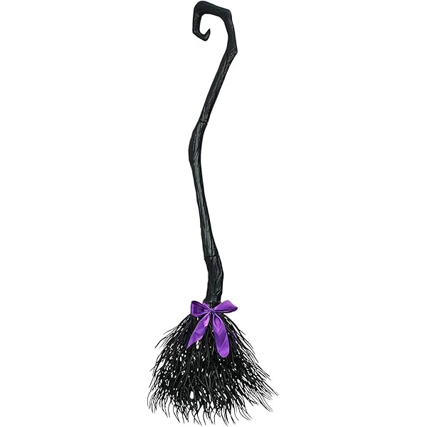 Chapeau De Sorcière Halloween Femme Avec Gants Longs - Noir, Pendentif Chauve-souris - Pour Fête, Cosplay Ou Carnaval