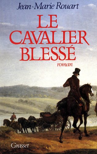 couverture de : Cavalier bless&eacute;, Le