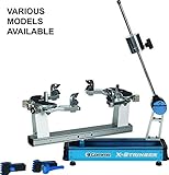 bespannungsmaschine test Inklusive Werkezugpaket Gamma Besaitungsmaschine X-6