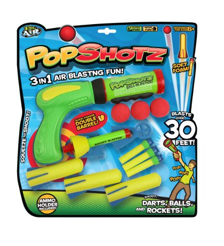 Preisvergleich Produktbild Zing Air Pop ML-in Blaster