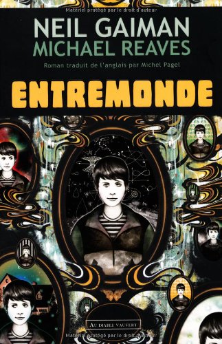 couverture de : Entremonde