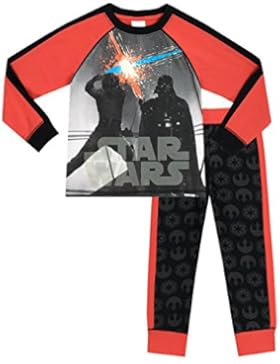 Star Wars Jungen Star Wars Schlafanzug