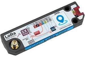 Fpreeza För Cardputer Adv SX1262, ATGM336H Cap LoRa 1262 LoRa+ GPS GNSS- för Meshtastic