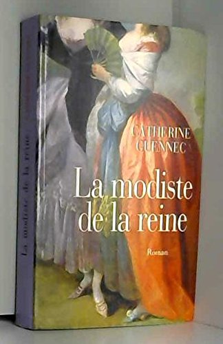 couverture de : Modiste de la Reine (La)