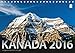 Produktbild Kanada 2016 (Tischkalender 2016 DIN A5 quer): Kanadas Westen in beeindruckenden Bildern (Tischkalender, 14 Seiten) (CALVENDO Natur)