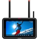 Atomos Ninja TX &ndash; 5,2 in&ccedil; 1500 Nits HDR Touch‑Monitor‑Recorder &bull; 12G‑SDI &amp; HDMI 2.0 I/O &bull; 8K30 ProRes RAW + CFexpress/USB‑C R