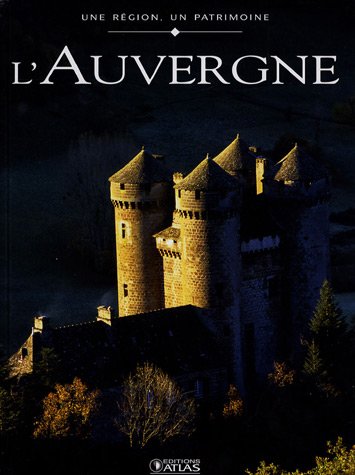 couverture de : L'Auvergne