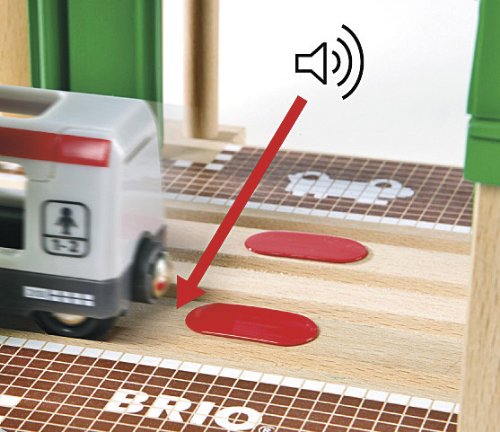 BRIO BRI-33655 Central Station