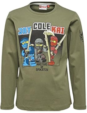 Lego Wear Jungen Langarmshirt