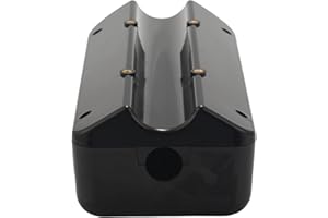 POOSR Ebike Controller Box Elektrofahrrad Controller Case 1000W Elektrofahrrad Umbausatz mit SchraubenzubehöR