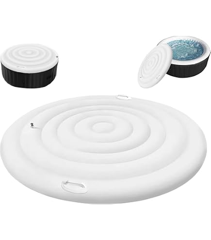 Copertura a Risparmio Energetico per Vasca Idromassaggio INTEX