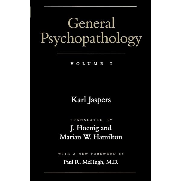 Buy General Psychopathology, 2 Book Online at Low Prices in India