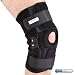 Produktbild Physioroom Elite Pro - Kniebandage mit Scharnier - Stützung des vorderen Kreuzbands - Mittel