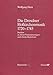Produktbild Die Dresdner Hofkirchenmusik 1720-1745: Studien zu ihren Voraussetzungen und zu ihrem Repertoire