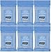Neutrogena Make-up Remover Cleansing Towelettes Wipes (6 x 7 Pack) Travel Size