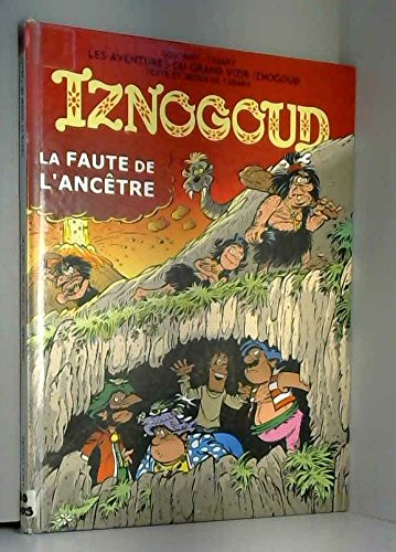 couverture de : La faute de l'anc&ecirc;tre