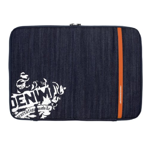 Golla Snow G1077 Notebook-Sleeve für Apple Mac bis 34 cm (13,3 Zoll) blau