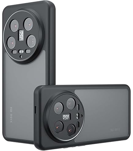 Coque Transparente Pour Xiaomi 15 Ultra 5G Avec Verre Trempé - Protection Anti-choc