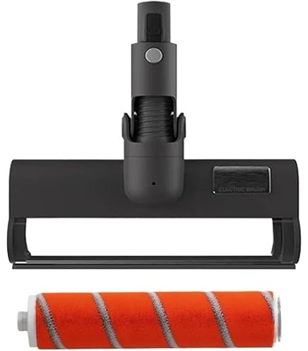 Kit Spazzole E Filtro Per Aspirapolvere Roidmi F8 Storm Pro, X20, X30, S2 - Accessori Di Ricambio