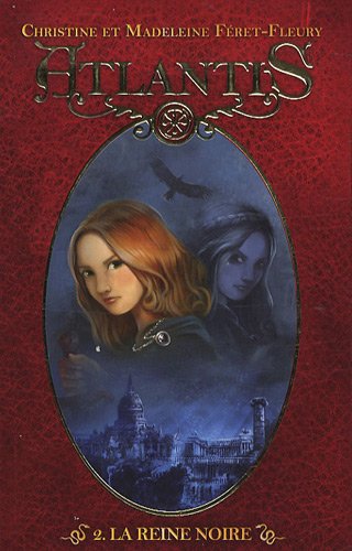 couverture de : La reine noire