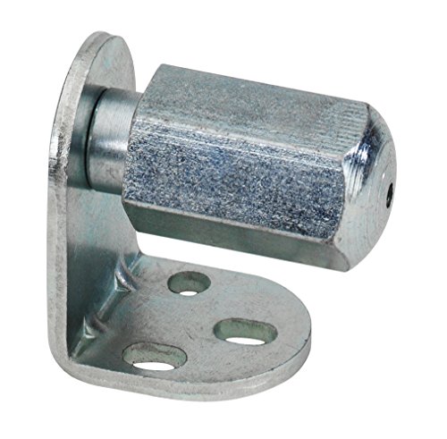 Windhager Seilspannelement zum Spannen von Seilspannmarkisen und Sonnensegeln, Komplett-Set, Edelstahl, 10899