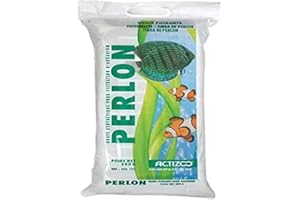 ZOLUX Actizoo Perlon Filtre pour Aquarium 500 g