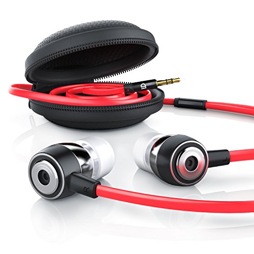 Auriculares inear alu ultimate 640 flat style