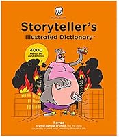 Storyteller's Illustrated Dictionary (UK Edition)