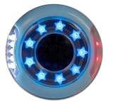 Buggylight Kinderwagenlicht Blau Doppelpack (2 Stück) - 2