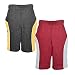 Gkidz Pack of 2 Boys Multicolour Bermudas RS.399.00