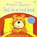 Ted in a Red Bed (Usborne Phonics Readers) RS.104.00