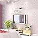 Produktbild Tapete Fototapete Wallpaper Vlies Tapete warm pastoralen kleinen Blumentapete kleine frische schlichte Schlafzimmer Wohnzimmer Wand zu Wand 3D geprägte Tapeten