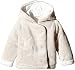 Mamas and Papas Unisex Baby Fur Coat, Beige (Fawn), 6-9 Months