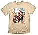 Produktbild Dead Island 2 T-Shirt Key Art Golden Gate Cream, XXL