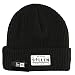 Produktbild Sullen Men's Bold and Clean Beanie Black