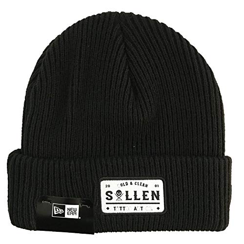Preisvergleich Produktbild Sullen Men's Bold and Clean Beanie Black