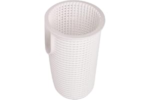 FEEGOW para Cesta coladora para piscina para filtro de arena de 3/4 HP 2400 GPH, filtro de bomba de repuesto para bomba de piscina, 1 unidad