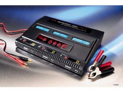 Preisvergleich Produktbild LADEGER T POWER PEAK TRIPLE EQ-BID 360W