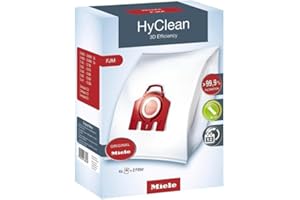 Jpshop Sacs AspirateurFJM HyClean3D Efficiency compatible pour Mie le 9917710