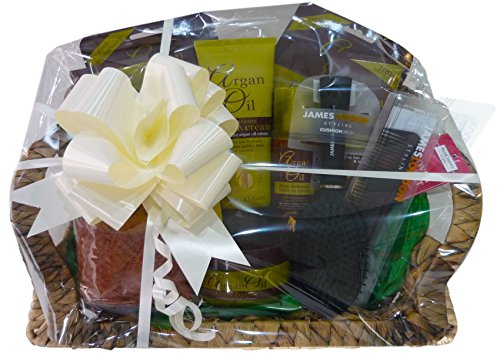 New Argan Oil Collection Basket Gift Set Perfect Gift