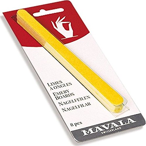 Mavala 8 Emery Boards