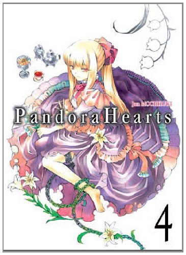 Pandora Hearts — Tome 4