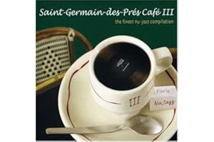 St Germain Des Pres Cafe 3