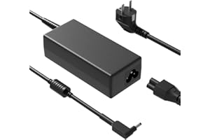 HSXIRQA 65 W 45 W fuente de alimentación cargador para Acer Aspire 5 3 1 Swift /5/3 /1 Spin 5 3 1 TravelMate P4 P6 P2 B1 B3 X5 Chromebook 15 14 13 R13 11 R11 CB3 CB5 N19H1 N20C4 N20C5 Ordenador portátil N20C6
