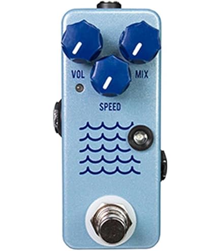JHS Pedals Berkeley Fuzz : Amazon.co.uk: Musical Instruments & DJ