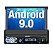 Produktbild Pumpkin Android 8.1 Autoradio, 1 DIN, GPS-Display, Touchscreen, 7 Zoll, RAM: 2 GB ROM: 32 GB, unterstützt Bluetooth, WiFi, 3G, USB, SD, Lenkradsteuerung, RDS, OBD2 Dab+