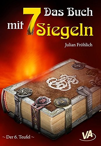Cover zum Buch Das Buch mit 7 Siegeln: Der 6. Teufel