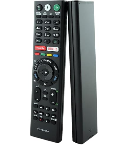Télécommande Sony RMF-TX300E/TX301E/TX310E - Pour TV KD-55AF8/ AF9/ AG8 - Neuf