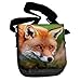 Price comparison product image Fox Animal Shoulder Bag 122
